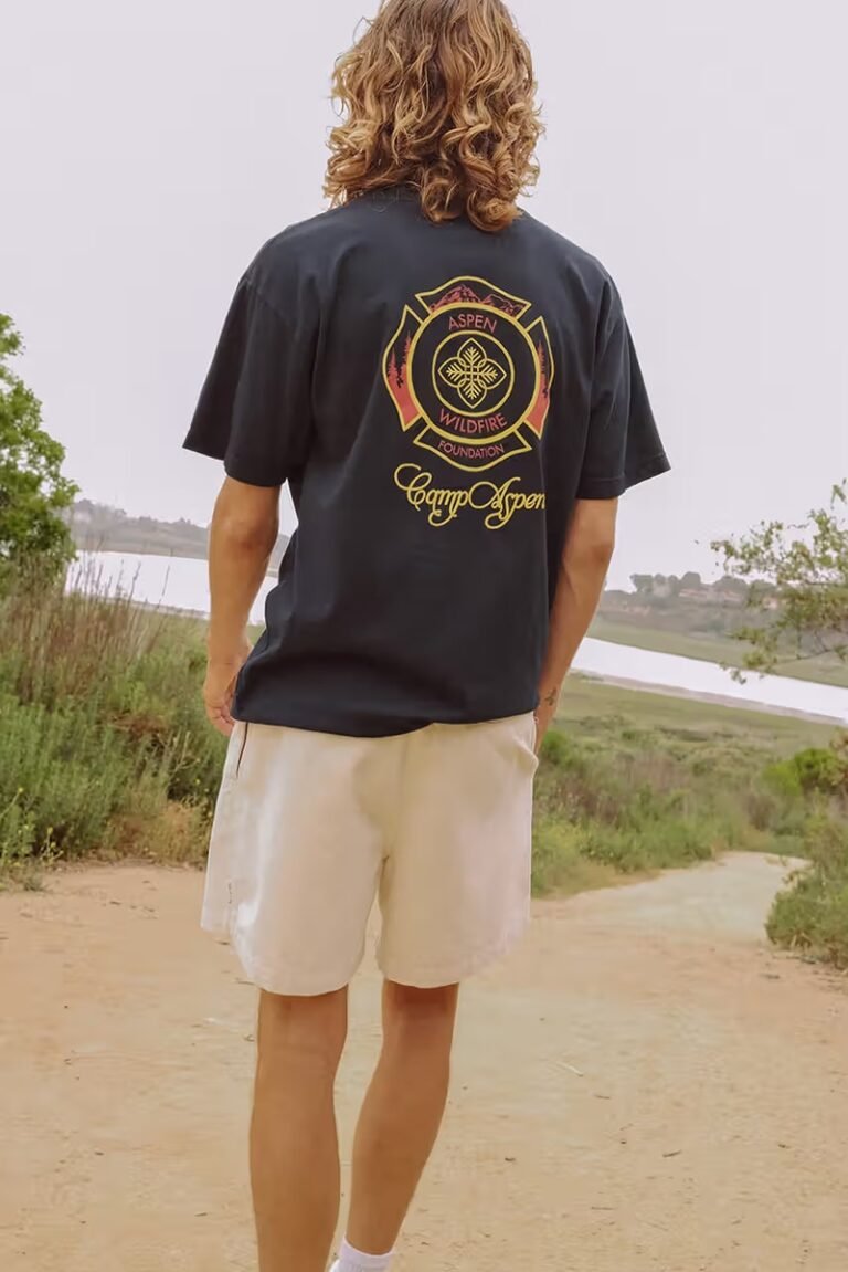 Wildlife-Inspired Charitable Capsule S : camp aspen