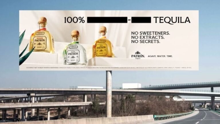 Provocative Tequila Campaigns : ‘Censored Truth’