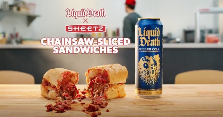 Chainsaw-Sliced Sandwiches : chainsaw sliced sandwiches