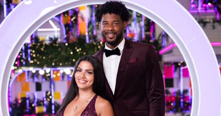 Love Island USA’s Huda, Chris Reveal What Wasn’t Shown From Viral Breakup