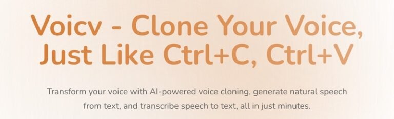 Voice Cloning Platforms : Clone Your Voice