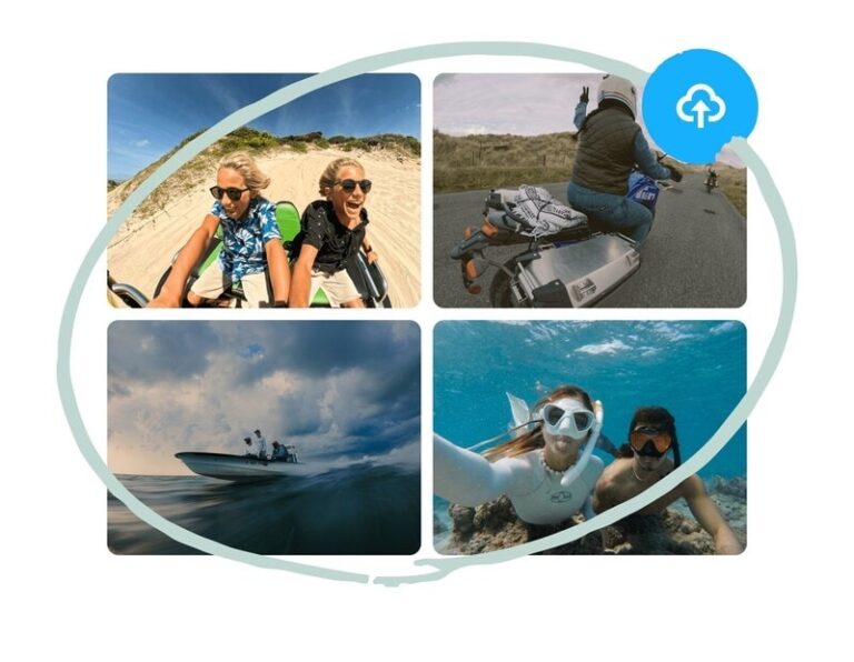 Revenue-Earning AI-Training Opportunities : cloud-stored video content