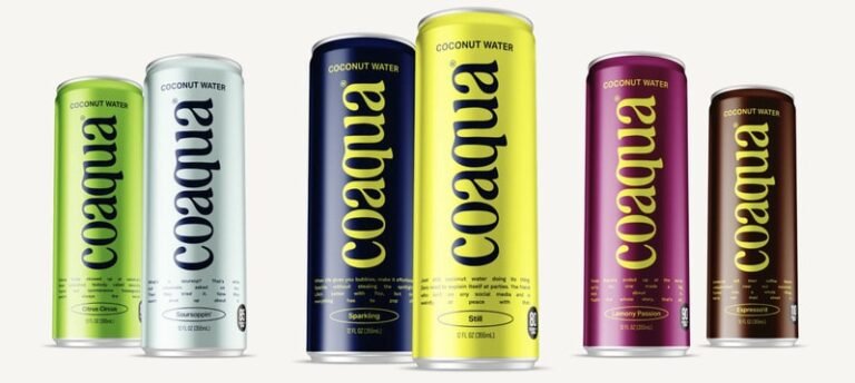 modernized coconut water brands : coconut water brand