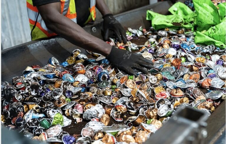 Clean the Sky – Coffee Capsule Recycling Programs