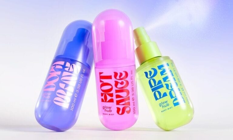 Mood-Matching Body Mists : Collectable Body Mist