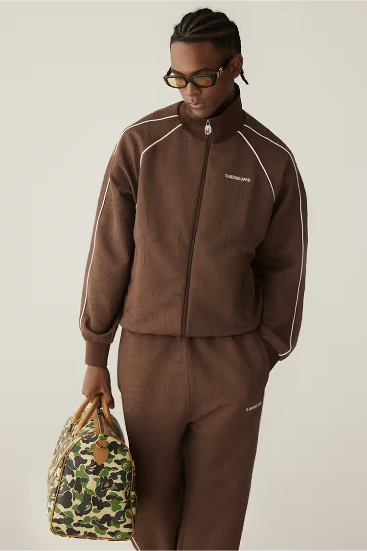 Culturally Inspired Fall-Ready Streetwear : connect with people
