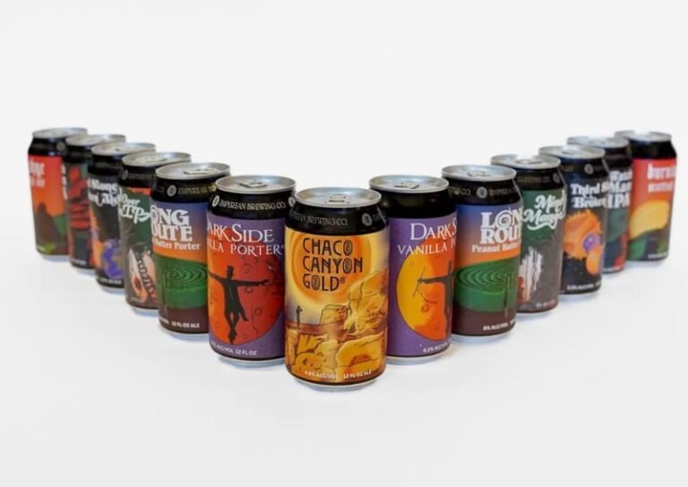 Artistic Beer Packaging : Core Legends