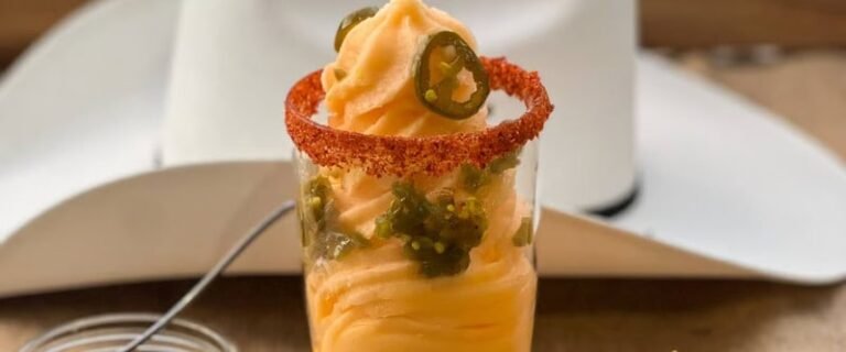 Cowboy Candy Mango Soft Serve