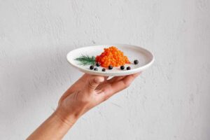 Collaborative Cultured Seafood Products : cultured fish