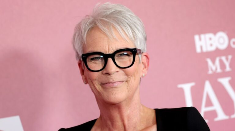 Jamie Lee Curtis On Hollywood’s Aging Problem, Learning From Parents