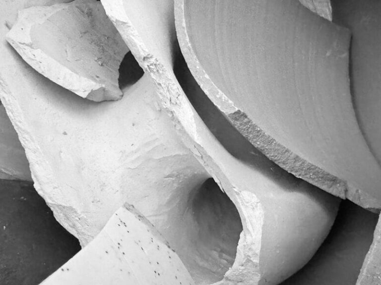 Repurposed Studio Scrap Pottery : daon pottery