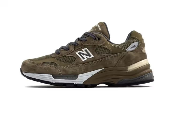 Dark Olive Green Sneakers : dark camo colorway