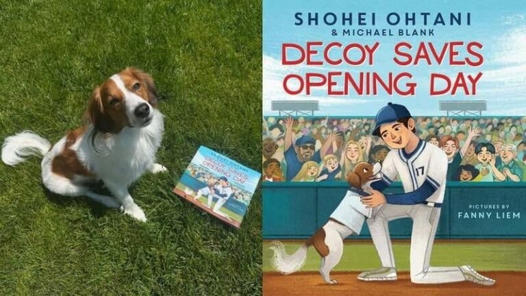 Dog-Inspired True Storybooks : Decoy Saves Opening Day