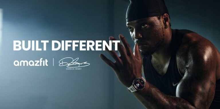 Performance-Focused Wearable Technology Campaigns : Derrick Henry