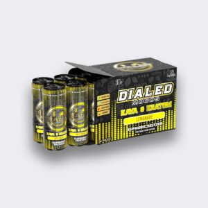 Functional Mood Beverages : Dialed Mood