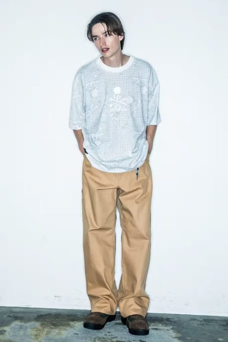 Utility Streetwear Collections : Dickies and mastermind JAPAN