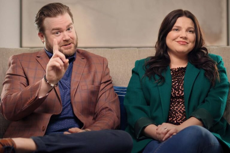 Amy Duggar Exposes ‘Teenage Holy War’ In Trailer For ‘Shiny Happy People’ Season 2