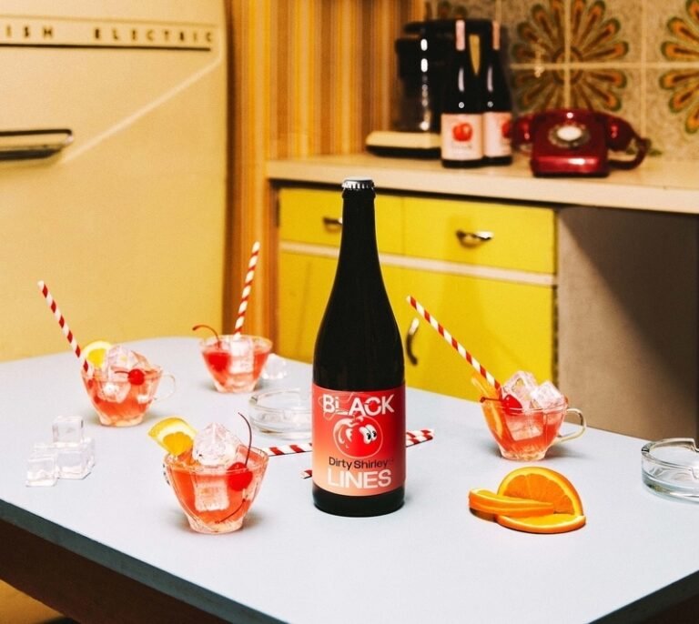Reimagined Nostalgic Bottled Cocktails : dirty shirley 1