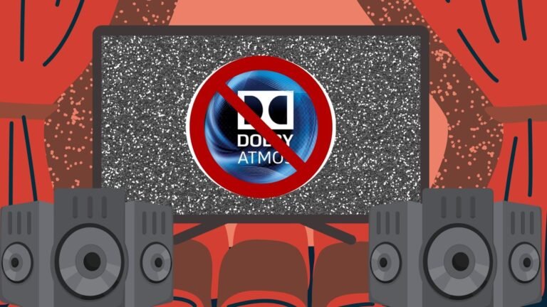 I don’t actually care about Dolby Atmos, and you shouldn’t either