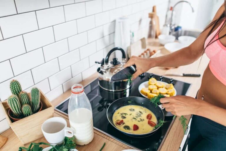 Don’t Know Which Pan To Grab When It’s Time To Cook? A Dietitian Explains