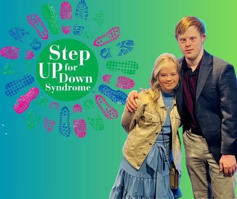 Inclusive Down Syndrome Walks : Down Syndrome Walk