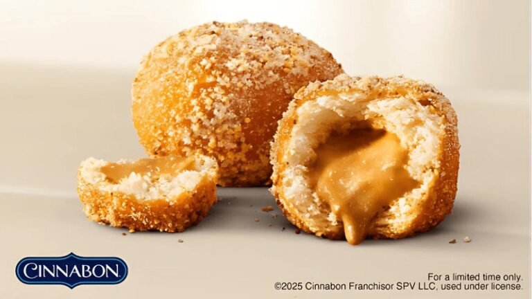 Dulce de Leche Cinnabon Delights