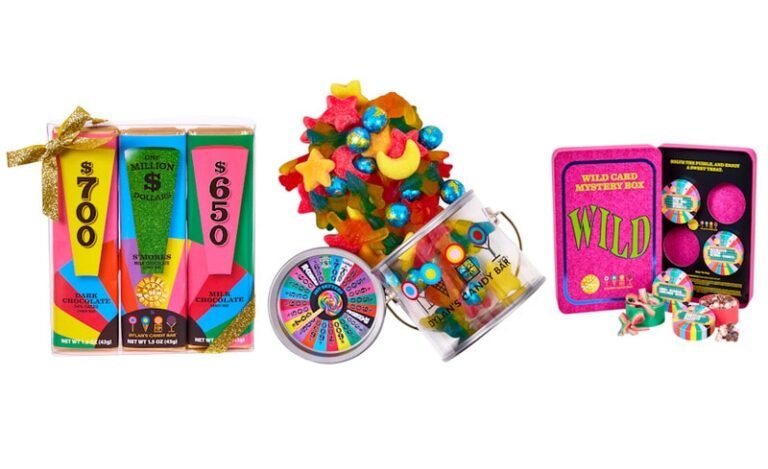Dylan’s Candy Bar Wheel of Fortune