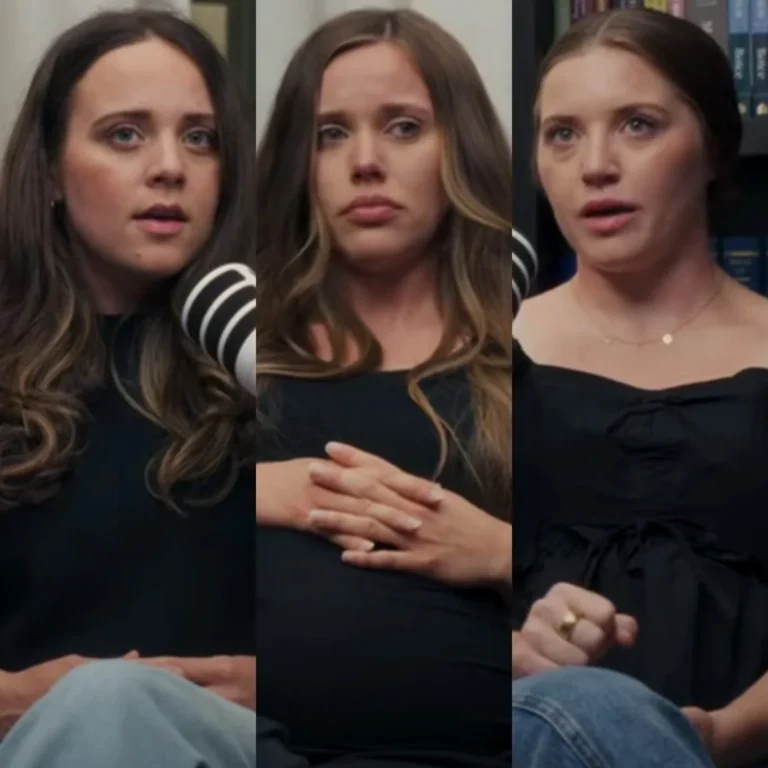 Duggar Women Reunite, Detail Miscarriages and Pregnancy Losses