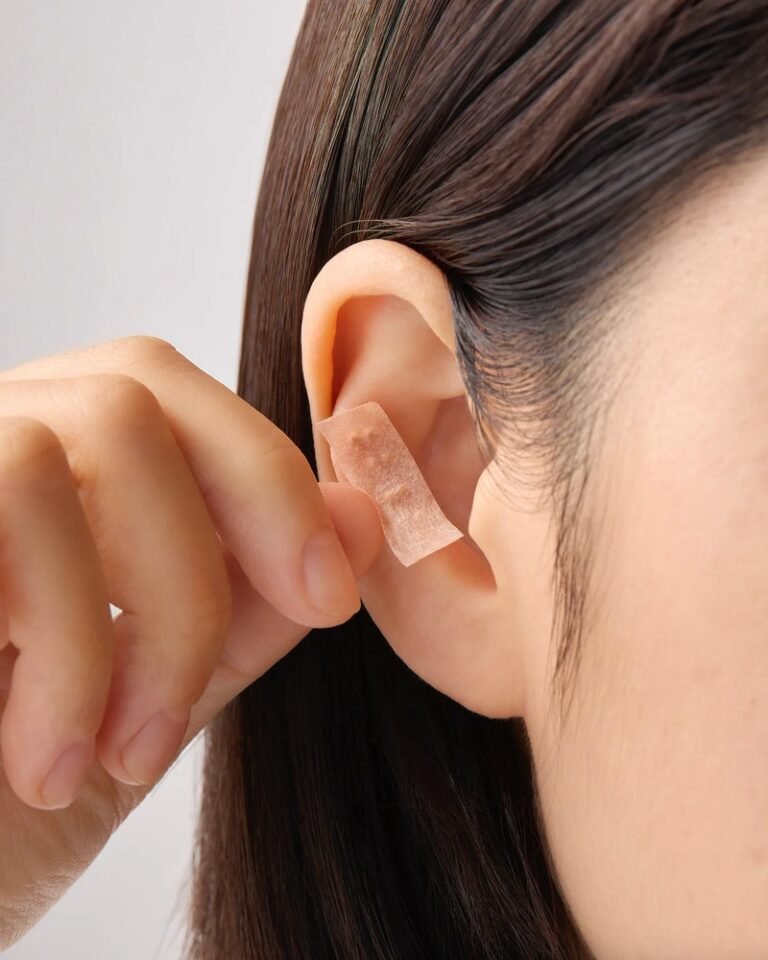 Ear Acupressure Kits : EAR SEED KIT