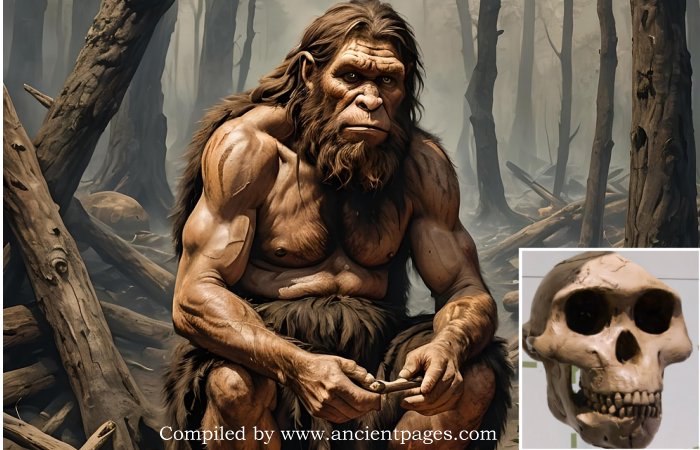 Evolution Study Re-Writes History – Why Were Some Early Male Ancestors Significantly Larger Than Females?