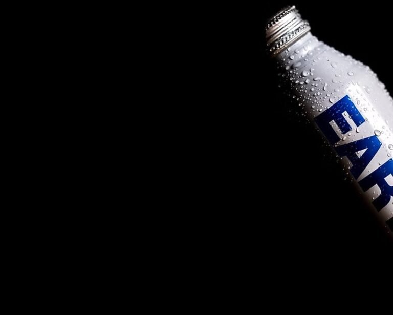 Clean the Sky – Recyclable Aluminum Water Bottles