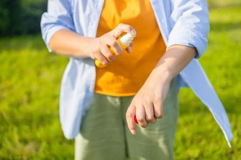 Clean the Sky – Eco-Friendly Bug Sprays