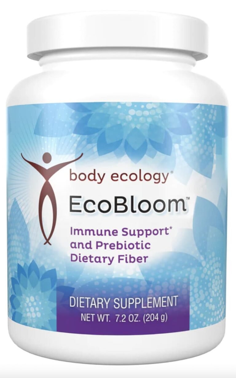 Prebiotic Fiber Blends : ecobloom