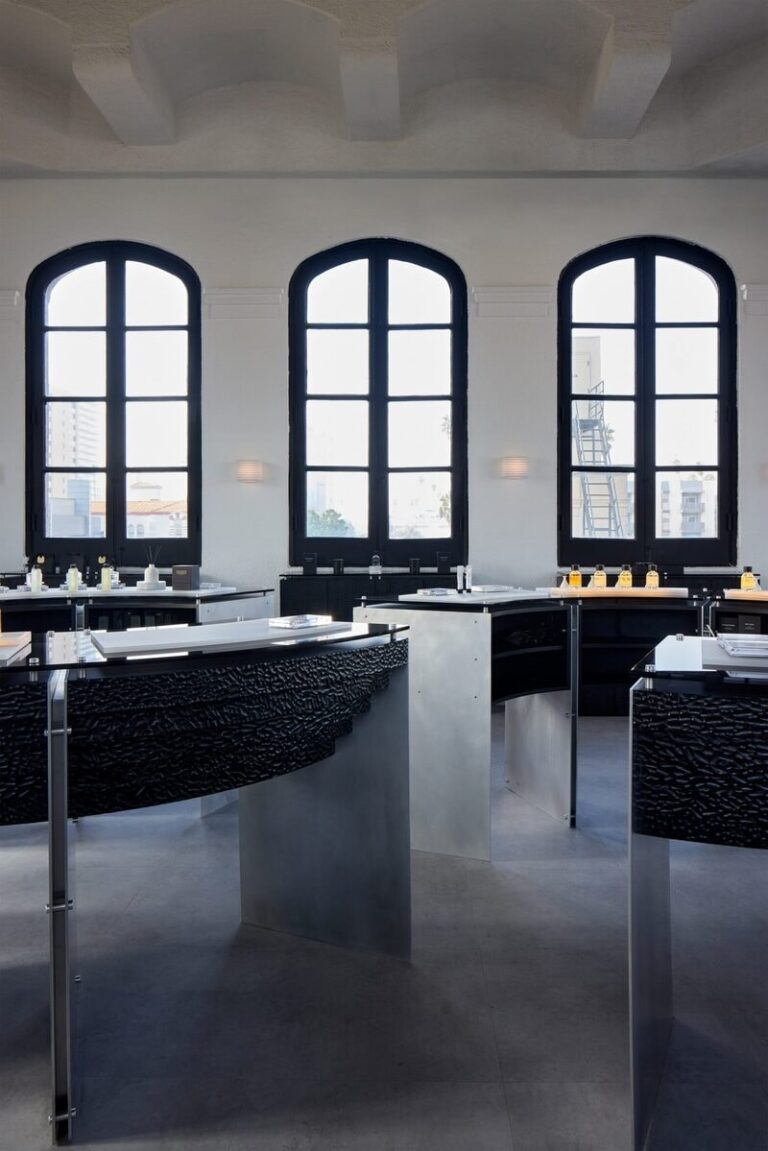 Perfume Café Experiences : Elorea café and perfumery