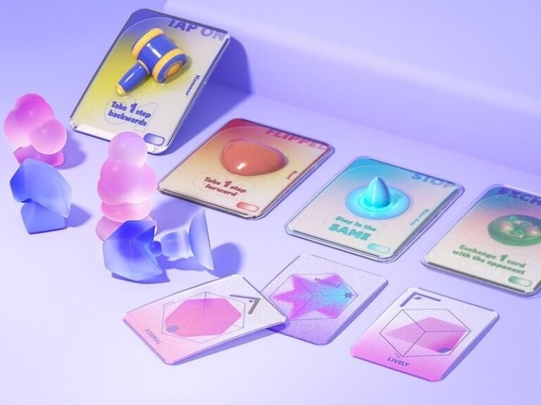 Emotional Processing Board Games : EMO+