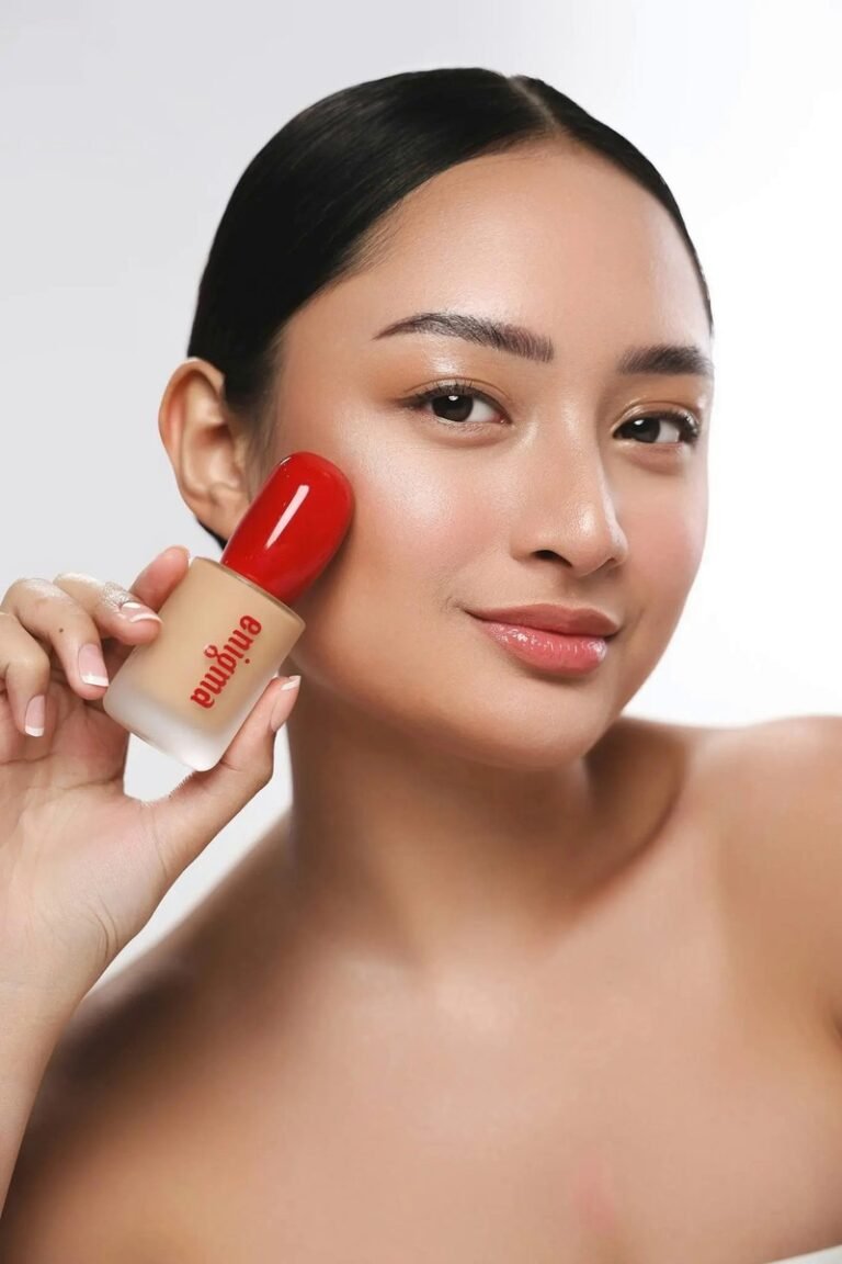 Mystery-Driven Beauty Brands : Enigma launched