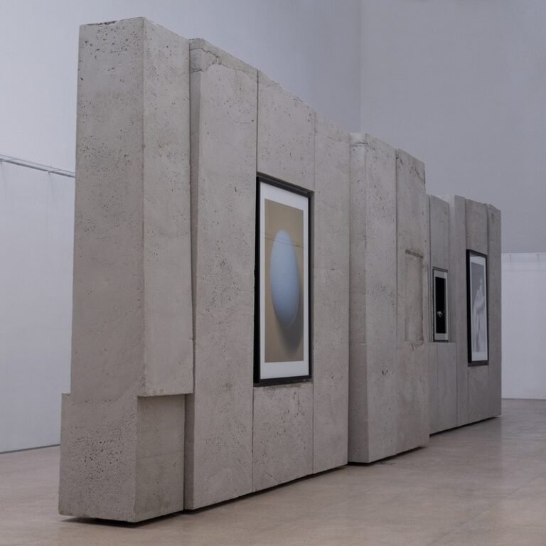 Architecturally Inspired Exhibition Displays : Exhibition Display