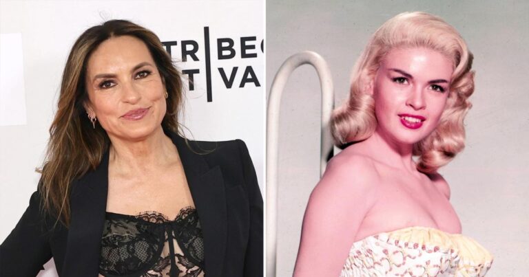 Mariska Hargitay Recalls Motorcycle Accident Tied to Mom Jayne Mansfield