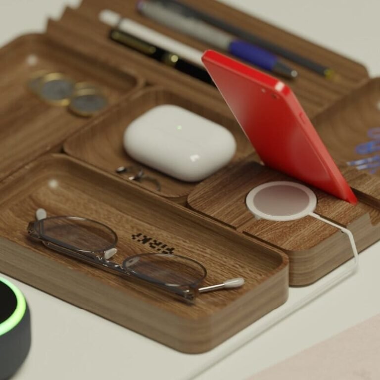 Modern Modular Desk Organizers : firki