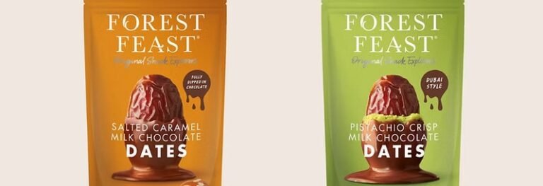 Artisanal Chocolate Dates : forest feast 3