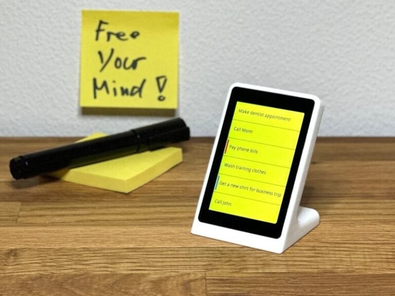 Digital Sticky Reminders : FriendlyStack Reminder