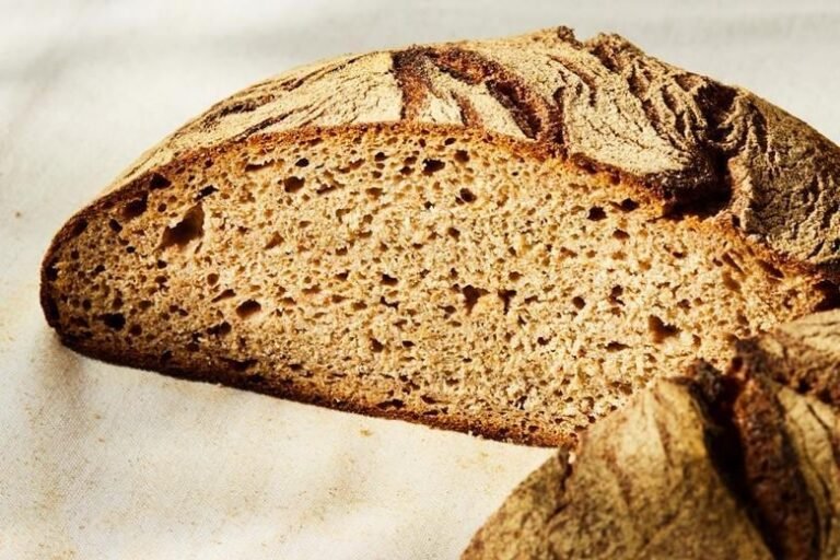 Regenerative Grain Bread Lineups : gails