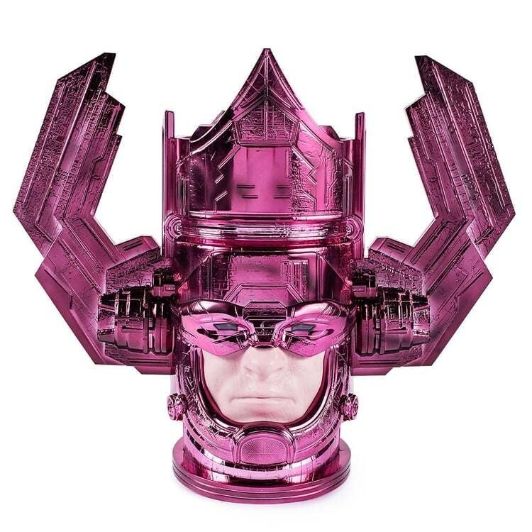 Theater Collectible Popcorn Buckets : galactus popcorn