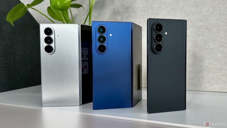 The Galaxy Z Fold 7 is Samsung’s best foldable yet, but it’ll cost you $2,000