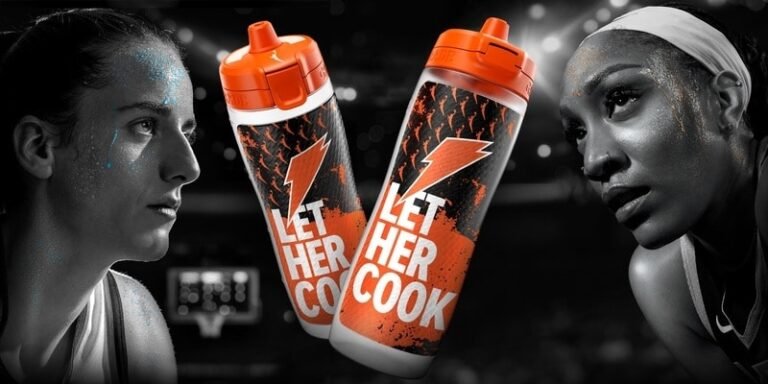Female-Athlete Hydration Initiatives : Gatorade x WNBA