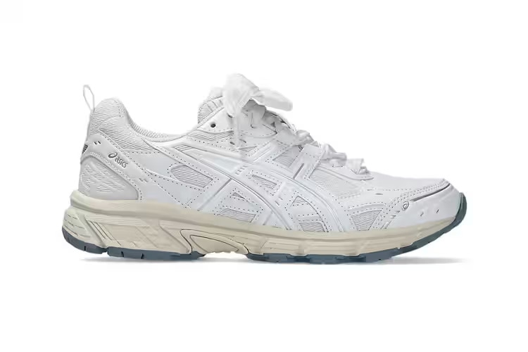 Trail-Inspired Neutral Sneakers : GEL-NUNOBIKI