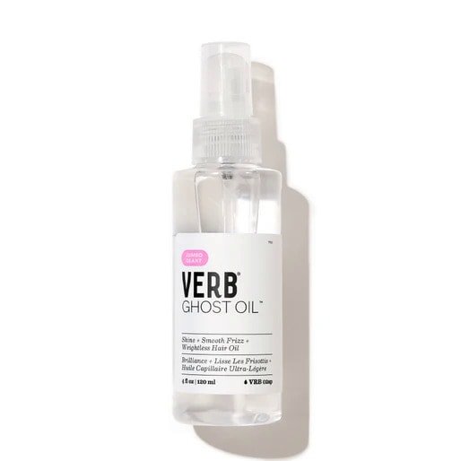 Premium Weightless Hair Treatments : ghost oil