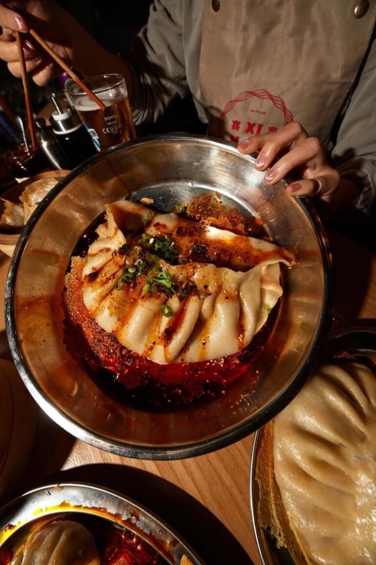 Giant Dumpling Challenges : GIANT DUMPLING CHALLENGE