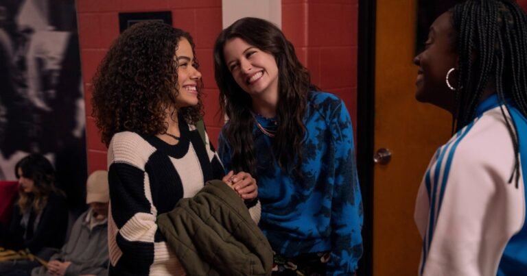 Sara Waisglass Tells Ginny and Georgia Haters to Watch the Show ‘Again’