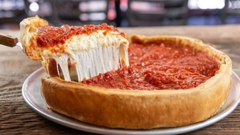 Giordano’s and The Original Rainbow Cone